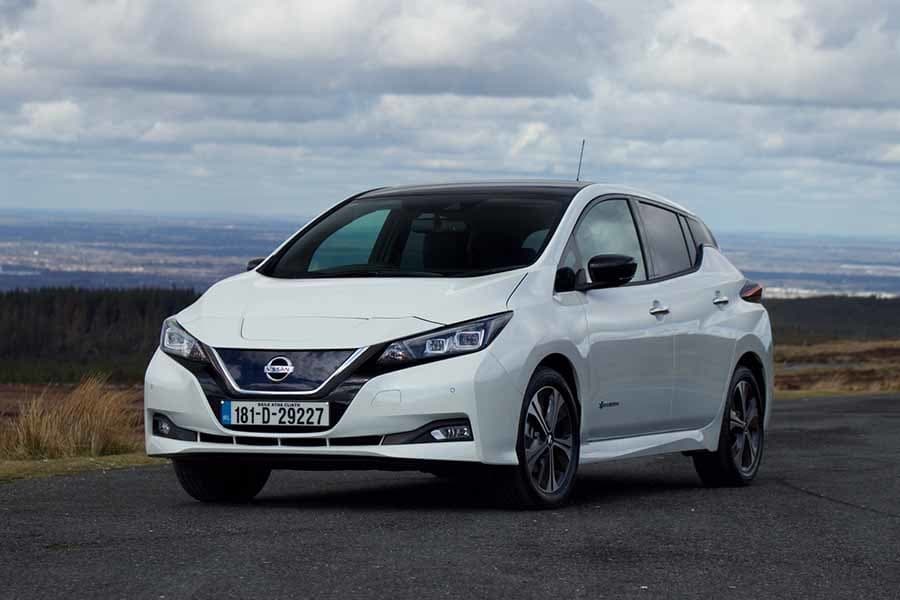 Moda Nissan Leaf