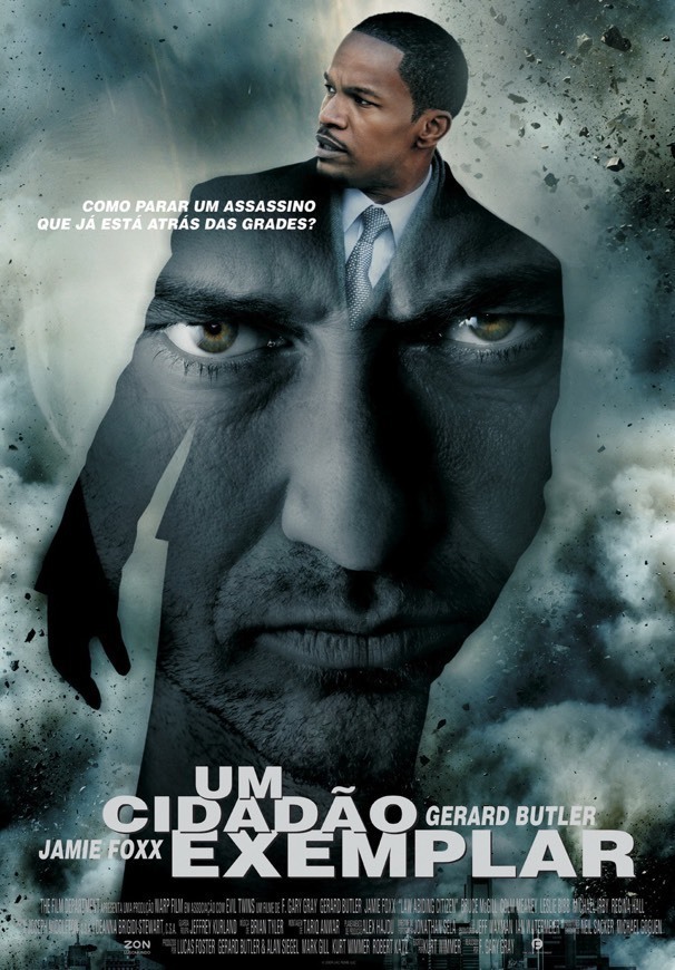 Película Law Abiding Citizen