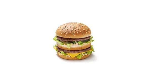 Producto Big Mac 