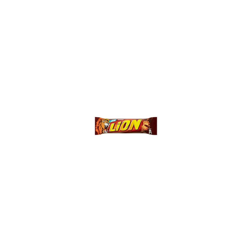 Producto Lion chocolate