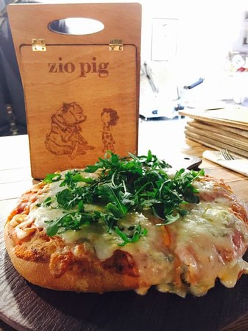 Restaurants Zio Pig, Delicatessen Italiano