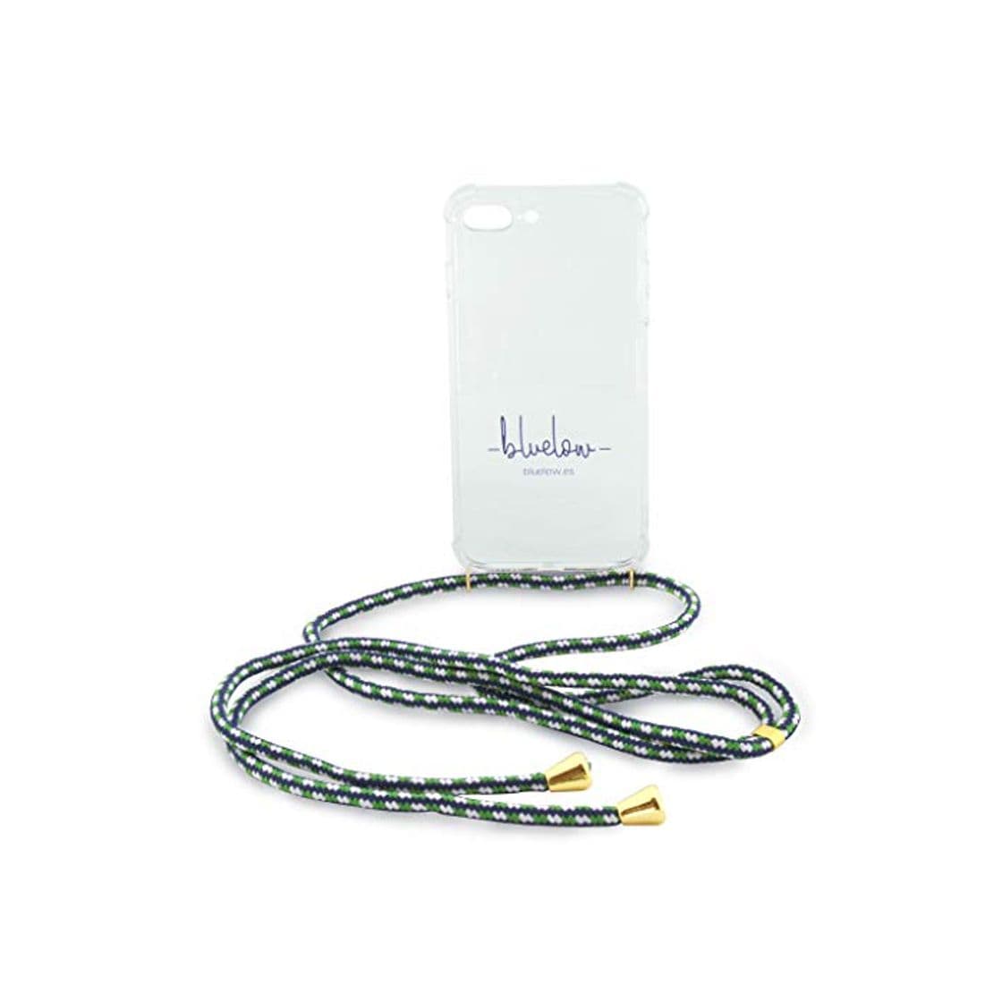 Product Bluelow - Funda Colgante para iPhone Samsung y Huawei - con Cordones