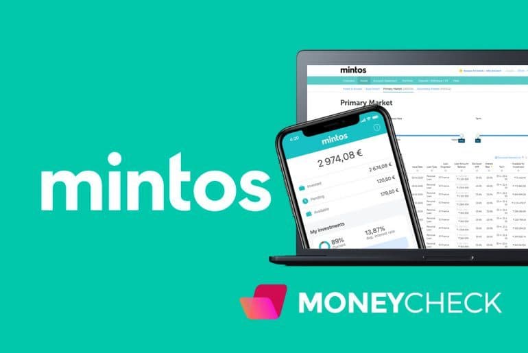 Fashion Mintos p2p lending