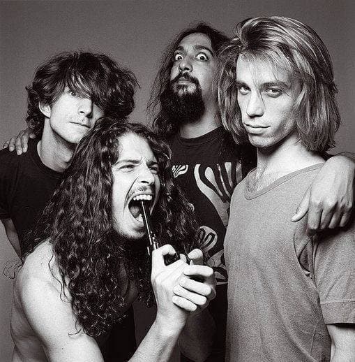 Music Soundgarden