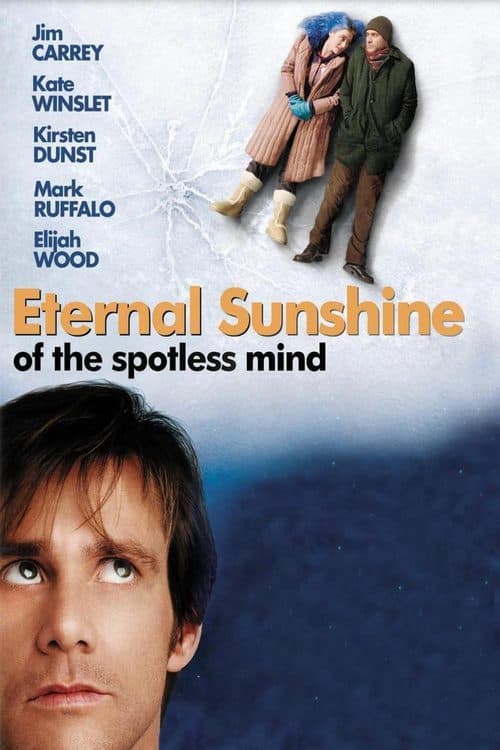 Película Eternal Sunshine of the Spotless Mind