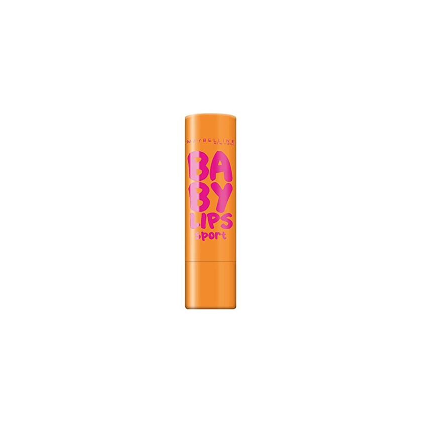 Belleza Maybelline New York Baby Lips Sport Balsamo Labbra