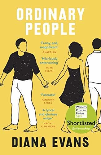 Libro Ordinary People: Shortlisted for the Women's Prize for Fiction 2019