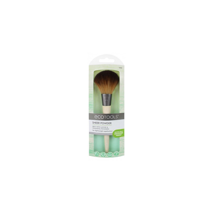 Producto ECOTOOLS LARGE POWDER BRUSH