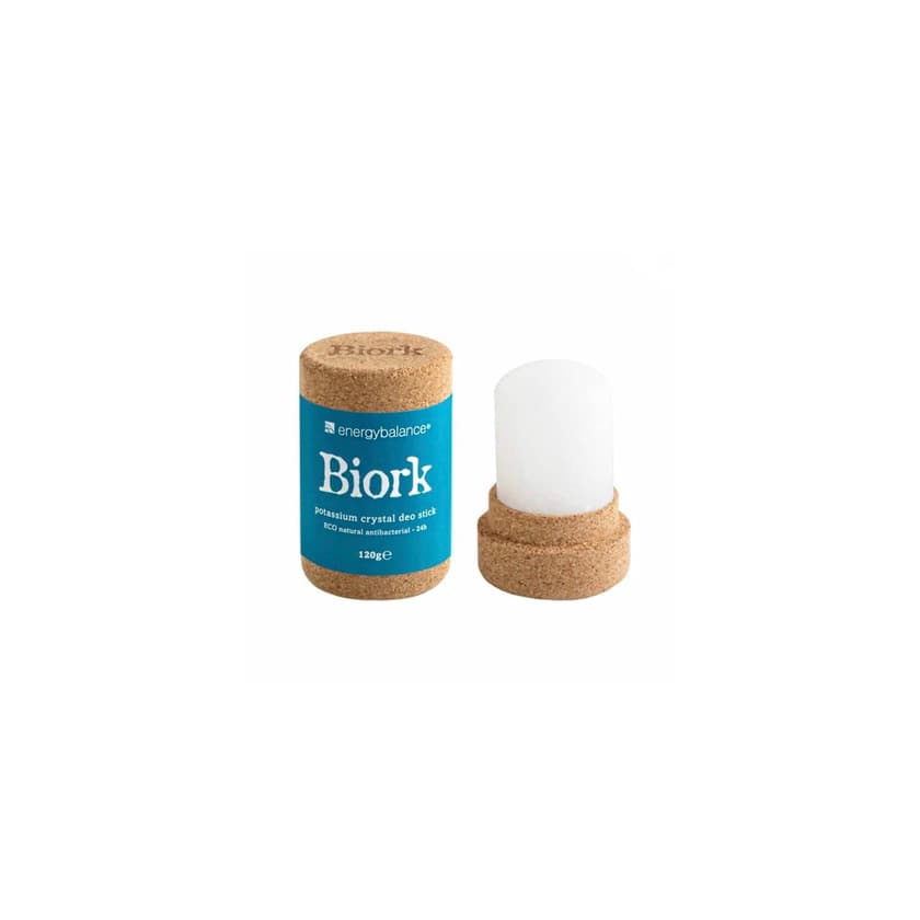 Producto DESODORIZANTE NATURAL BIORK