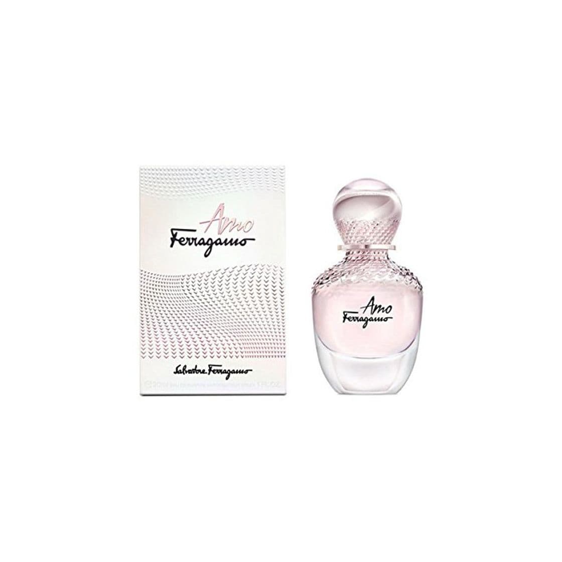 Belleza Eau de Parfum Amo, de Salvatore Ferragamo