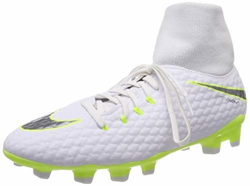 Product Nike Hypervenom Phan. III Acad. Dyn. Fit FG, Zapatillas de Fútbol para