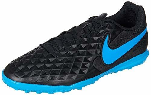 Place Nike Tiempo Legend 8 Club TF, Botas de fútbol Unisex Adulto, Multicolor