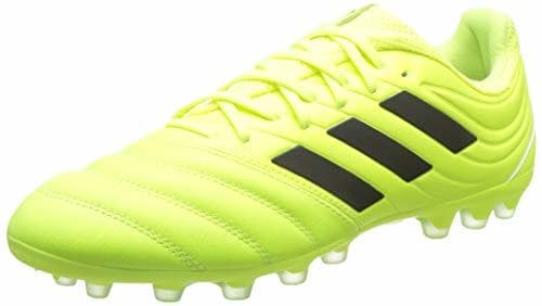 Fashion adidas Copa 19.3 AG, Hombre, Amarillo