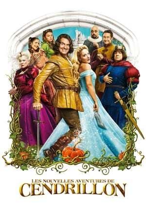 Movie The New Adventures of Cinderella