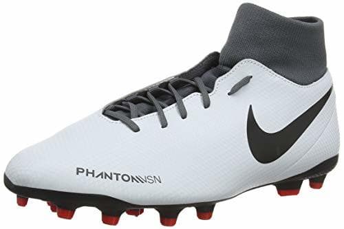 Fashion Nike Phantom Vsn Club DF FG/MG, Zapatillas de Fútbol Unisex Adulto, Dorado