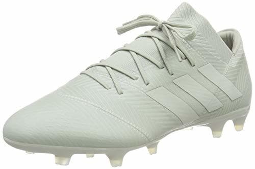 Fashion adidas Nemeziz 18.2 FG, Zapatillas de Fútbol para Hombre, Gris