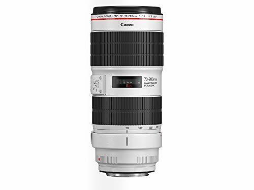 Electronic Canon EF 70-200 mm F 2.8 L IS III USM MILC/SLR Tele