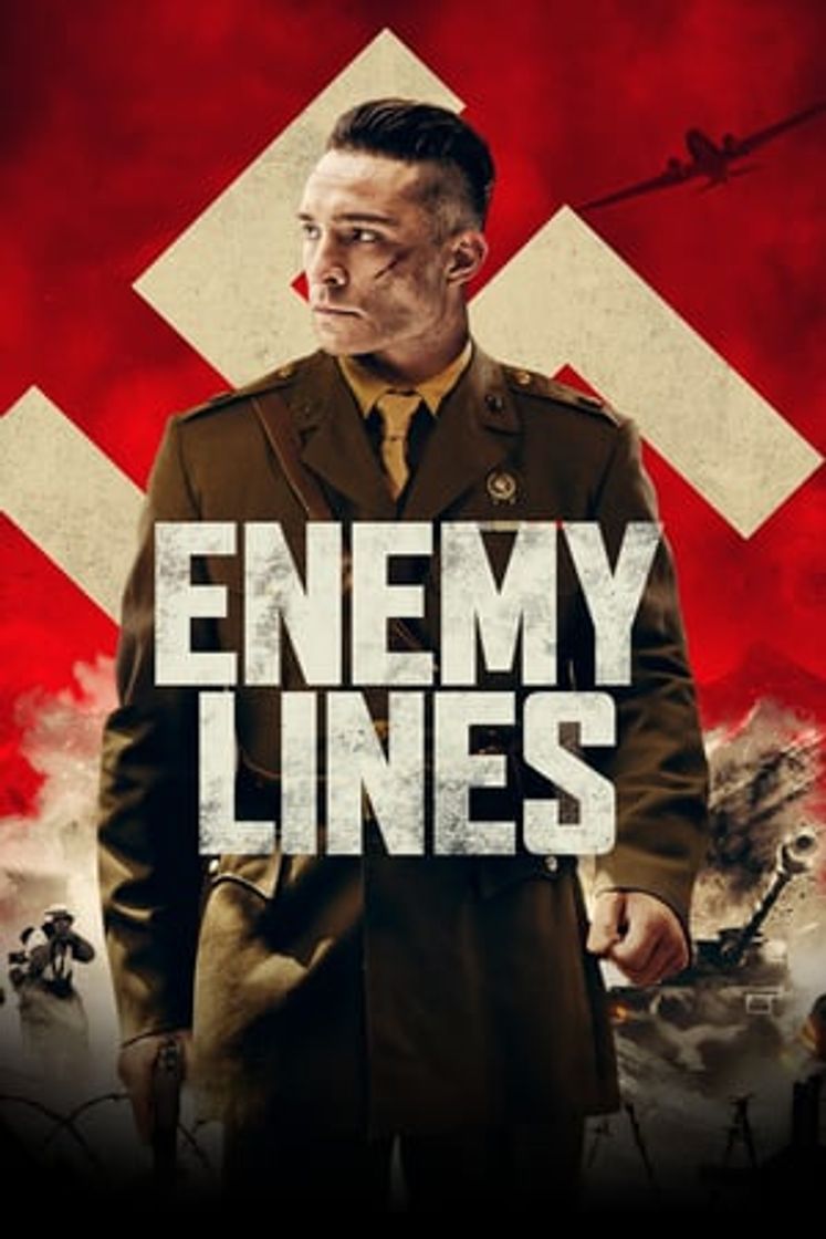 Película Enemy Lines