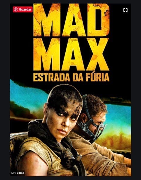 Película Mad Max