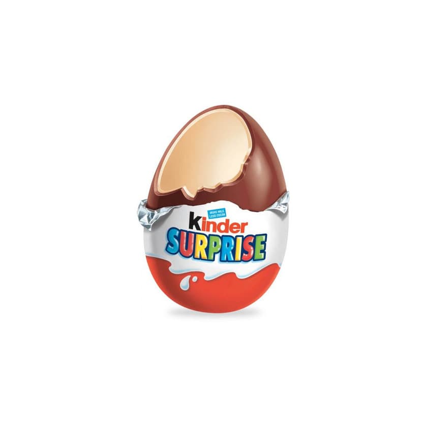 Producto Kinder Surprise