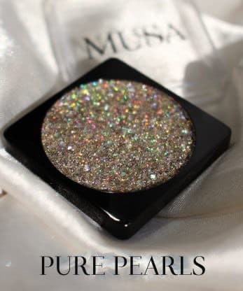 Product Creamy Glitter Makeup Pure Pearls