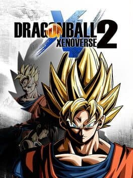 Videogames Dragon Ball: Xenoverse 2