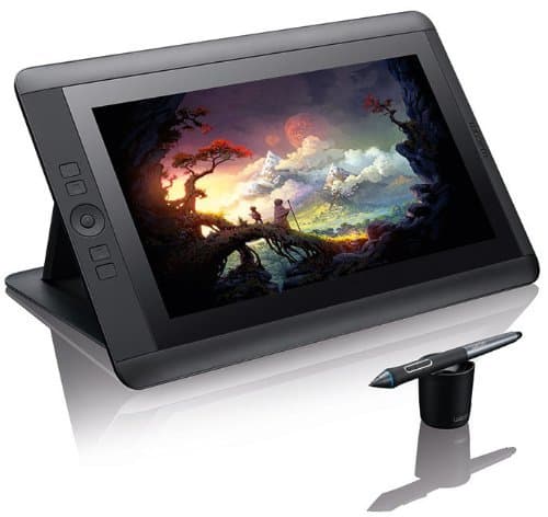 Place Wacom Cintiq 13HD Pen Display - versión europea - italiano