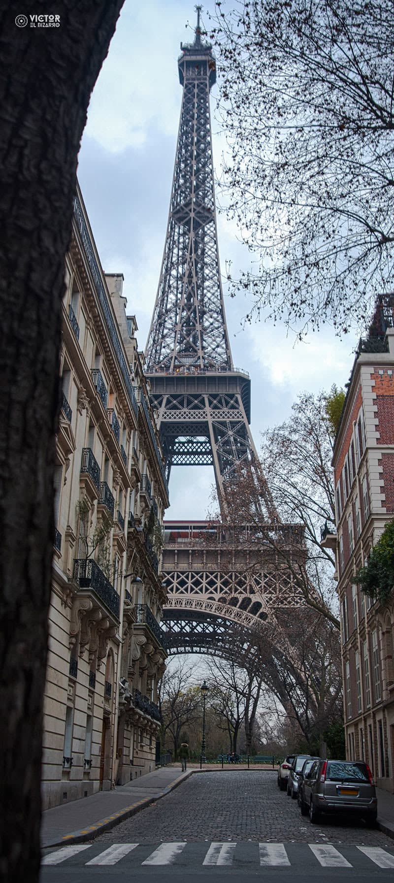 Place París