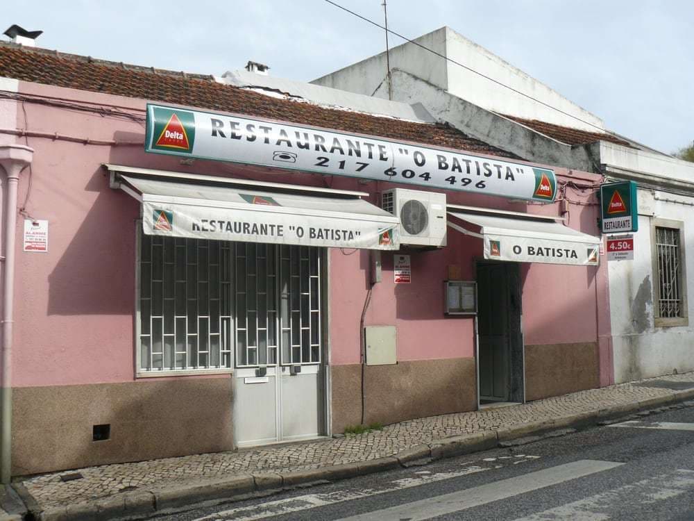 Restaurants O Batista