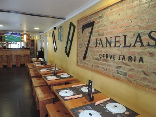 Restaurants Cervejaria 7 Janelas