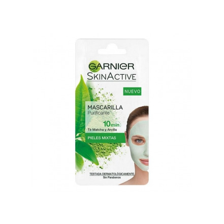 Producto Garnier Skin Active Rescue Mask 