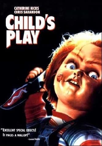 Película Child's Play