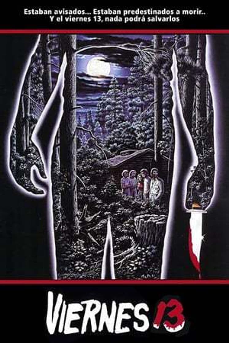 Película Friday the 13th