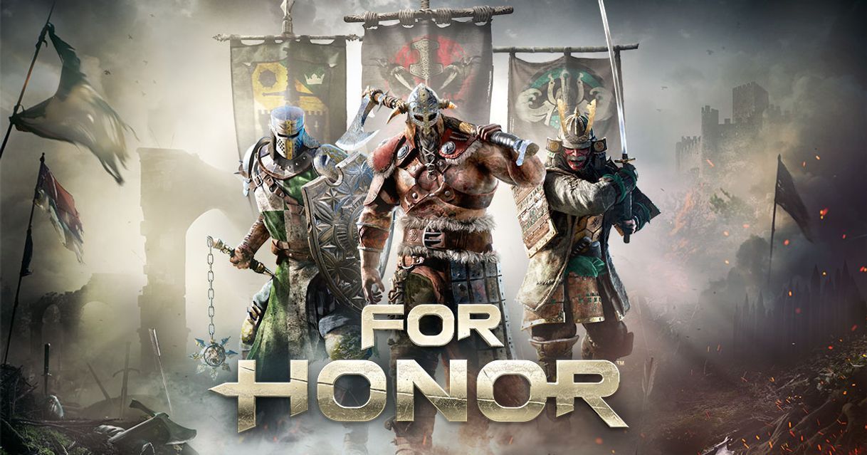 Videojuegos For Honor