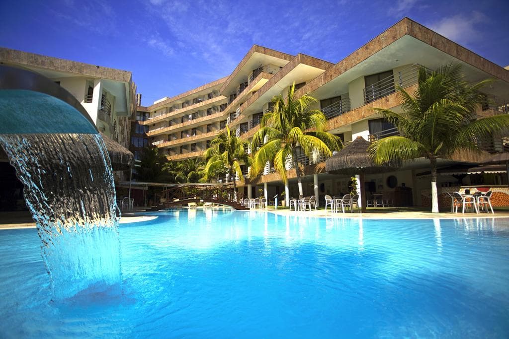 Lugar Esmeralda Praia Hotel