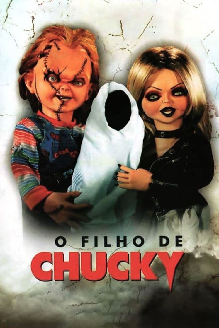 Película Seed of Chucky