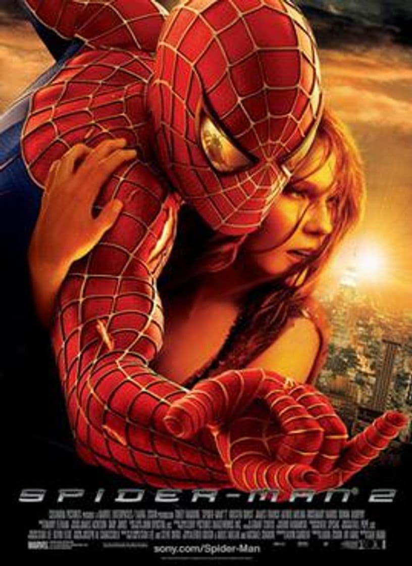 Película Spider-Man 2