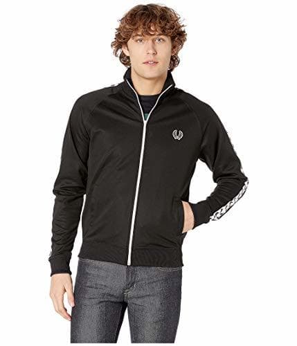 Fashion Fred Perry Taped Track Jacket