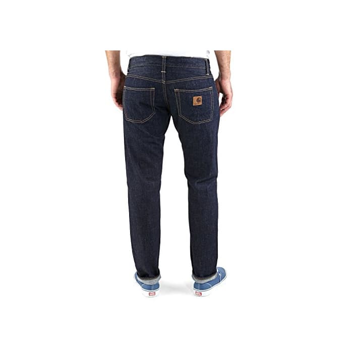 Moda Carhartt Klondike Pant II Jeans, Azul