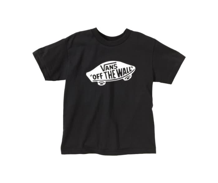 Moda Vans Jungen Otw Boys T-Shirt, Schwarz