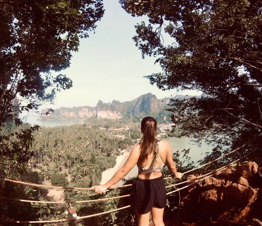 Lugar Viewpoint Railay Beach