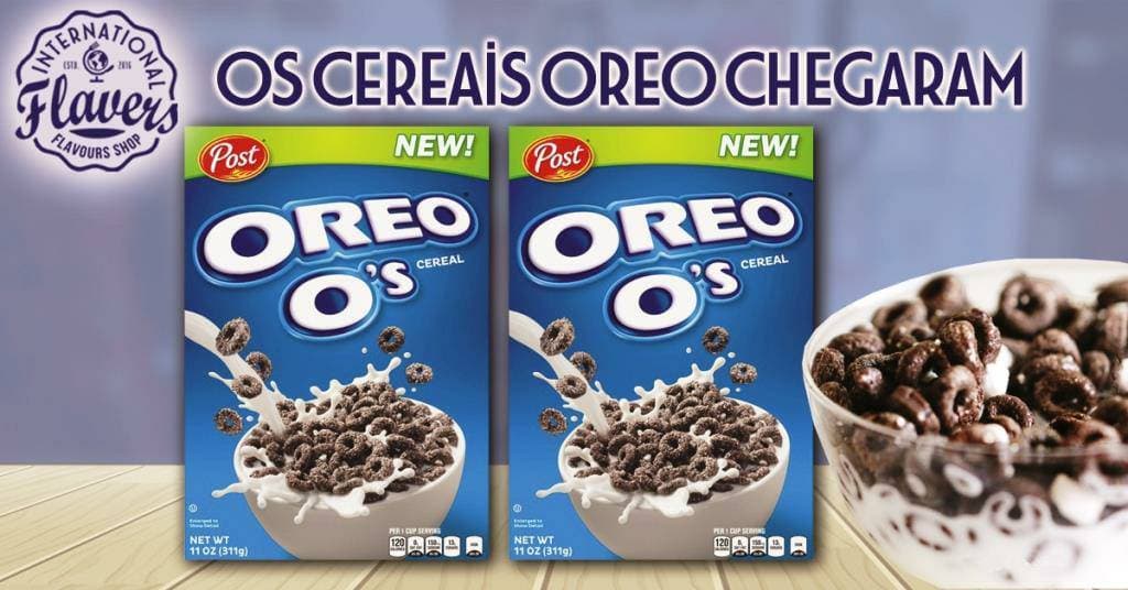 Product Post Oreo O's