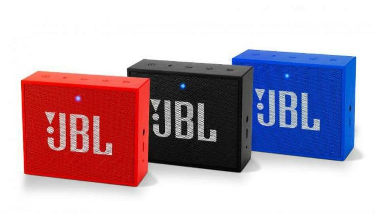 Electrónica JBL Go Plus