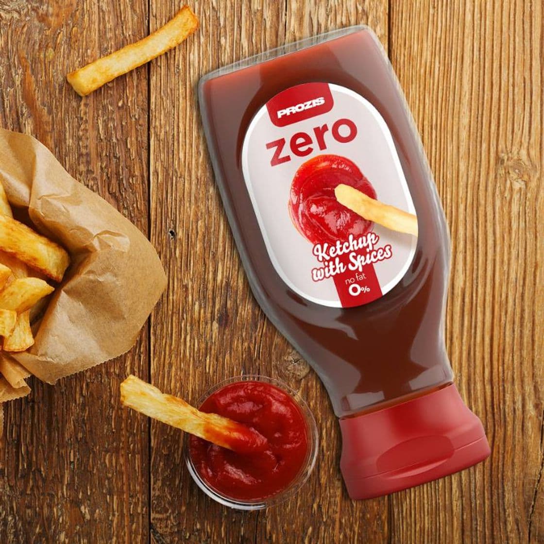 Producto Prozis – ketchup zero original 