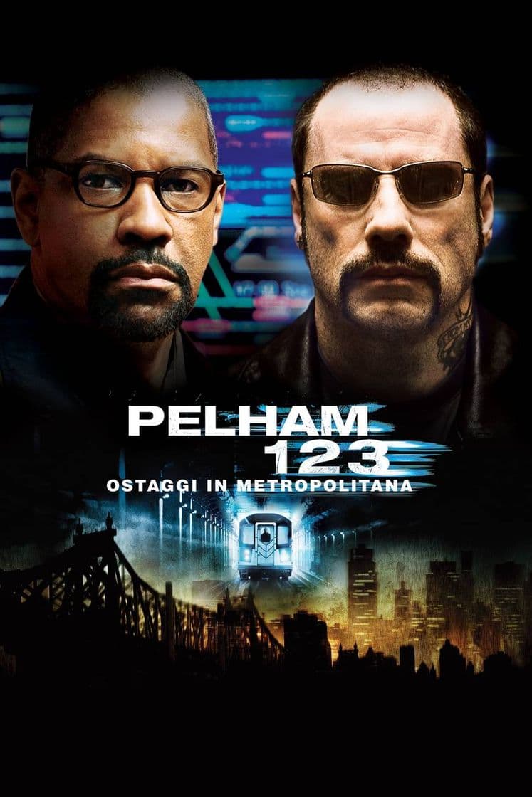 Movie The Taking of Pelham 1 2 3