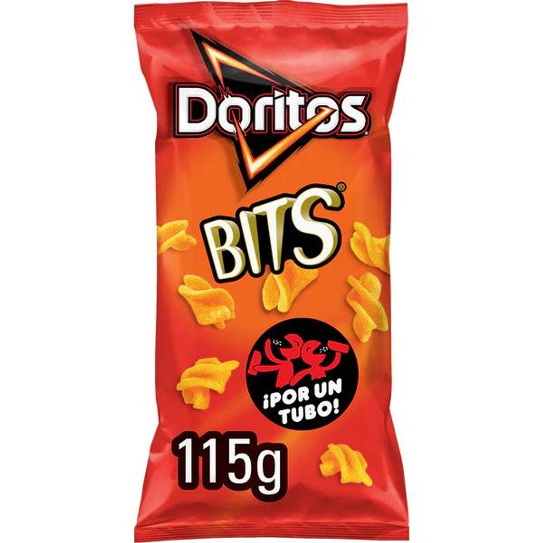 Product Matutano Doritos Bits Barbacoa Tortitas de Maíz