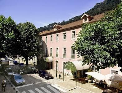 Place Hotel Universal - Gerês