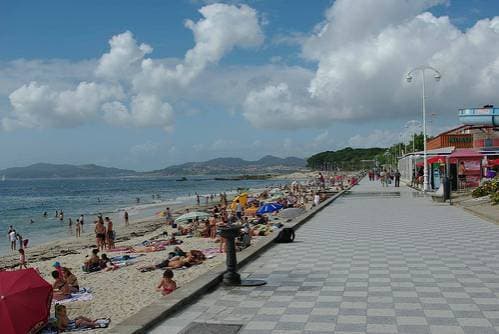 Place Praia de Samil