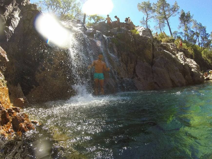 Place Cascata da Portela do Homem