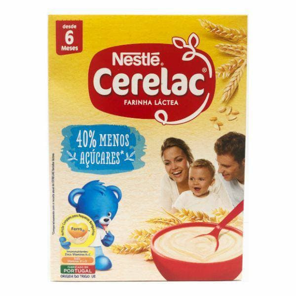 Product Cerelac Harina Láctea -40% Azúcares 250g 6M+